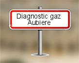Diagnostic gaz à Aubière